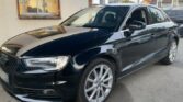 Audi A3 Limousine 2.0 TDI Ambition Luxe 2014m. Dyzelinas Automatinė
