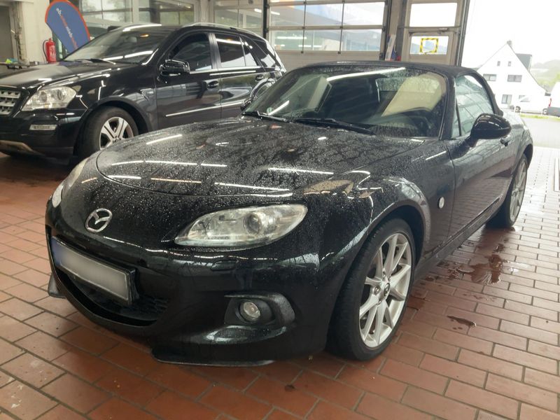 Mazda MX-5 2.0 Sports-Line 2014m. Benzinas Mechaninė