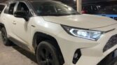Toyota RAV 4 2.5 Hybrid 4x2 Feel! 2019m. Benzinas/Elektra Automatinė