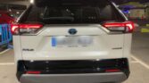 Toyota RAV 4 2.5 Hybrid 4x2 Feel! 2019m. Benzinas/Elektra Automatinė