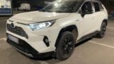 Toyota RAV 4 2.5 Hybrid 4x2 Feel! 2019m. Benzinas/Elektra Automatinė