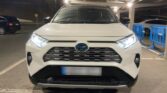 Toyota RAV 4 2.5 Hybrid 4x2 Feel! 2019m. Benzinas/Elektra Automatinė