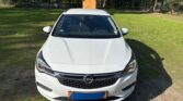 Opel Astra 1.0 Turbo Edition Start/Stop 2018m. Benzinas Mechaninė