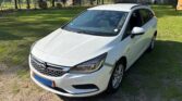Opel Astra 1.0 Turbo Edition Start/Stop 2018m. Benzinas Mechaninė