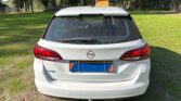 Opel Astra 1.0 Turbo Edition Start/Stop 2018m. Benzinas Mechaninė