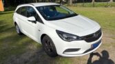 Opel Astra 1.0 Turbo Edition Start/Stop 2018m. Benzinas Mechaninė