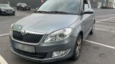 Skoda Fabia 1.2 Fresh 2013m. Benzinas Mechaninė
