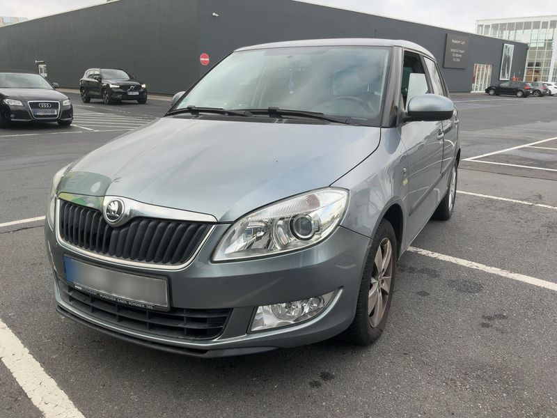 Skoda Fabia 1.2 Fresh 2013m. Benzinas Mechaninė