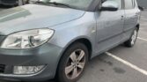 Skoda Fabia 1.2 Fresh 2013m. Benzinas Mechaninė