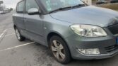 Skoda Fabia 1.2 Fresh 2013m. Benzinas Mechaninė