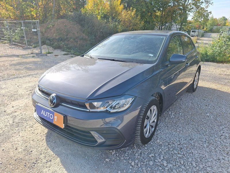 Volkswagen Polo 1.0 Life 2025m. Benzinas Mechaninė