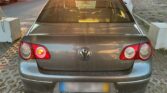 Volkswagen Passat 2.0 TDI Highline 2006m. Dyzelinas Automatinė