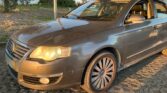 Volkswagen Passat 2.0 TDI Highline 2006m. Dyzelinas Automatinė