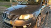 Volkswagen Passat 2.0 TDI Highline 2006m. Dyzelinas Automatinė