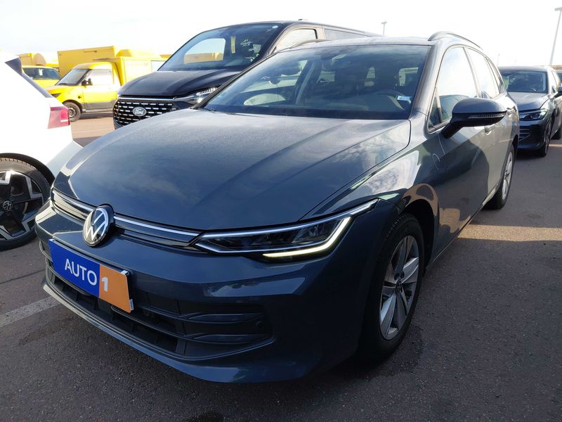 Volkswagen Golf VIII 1.5 eTSI Life 2025m. Benzinas Automatinė