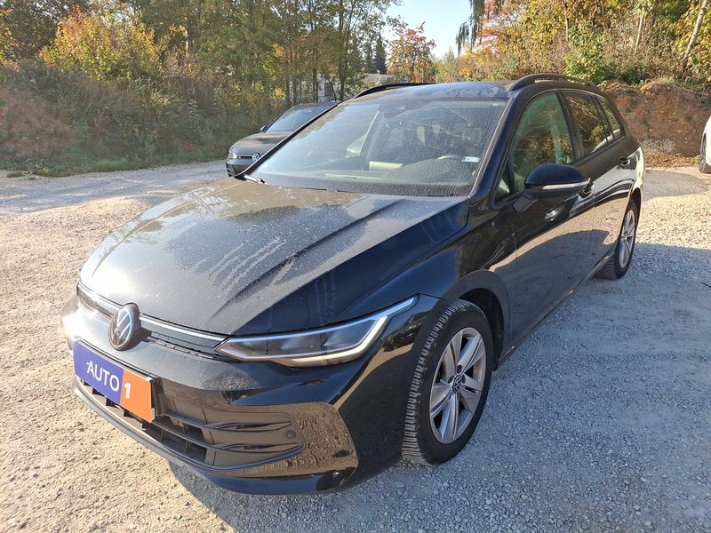 Volkswagen Golf VIII 1.5 TSI Life 2025m. Benzinas Mechaninė