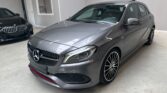 Mercedes-Benz A-Klasse A 250 4Matic AMG 2017m. Benzinas Automatinė