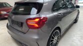 Mercedes-Benz A-Klasse A 250 4Matic AMG 2017m. Benzinas Automatinė