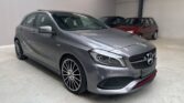 Mercedes-Benz A-Klasse A 250 4Matic AMG 2017m. Benzinas Automatinė