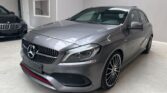 Mercedes-Benz A-Klasse A 250 4Matic AMG 2017m. Benzinas Automatinė