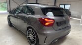 Mercedes-Benz A-Klasse A 250 4Matic AMG 2017m. Benzinas Automatinė