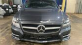 Mercedes-Benz CLS-Klasse CLS 350 d Shooting Brake 4Matic BlueEfficiency 2013m. Dyzelinas Automatinė