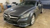 Mercedes-Benz CLS-Klasse CLS 350 d Shooting Brake 4Matic BlueEfficiency 2013m. Dyzelinas Automatinė