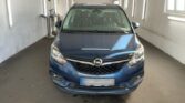 Opel Zafira Tourer 1.4 Turbo Selective 2016m. Benzinas Mechaninė