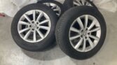 Volkswagen Tiguan 1.5 TSI ACT Comfortline BlueMotion Tech 2018m. Benzinas Automatinė