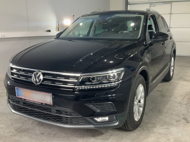 Volkswagen Tiguan 1.5 TSI ACT Comfortline BlueMotion Tech 2018m. Benzinas Automatinė