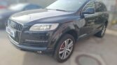 Audi Q7 3.0 V6 TDI quattro 2006m. Dyzelinas Automatinė