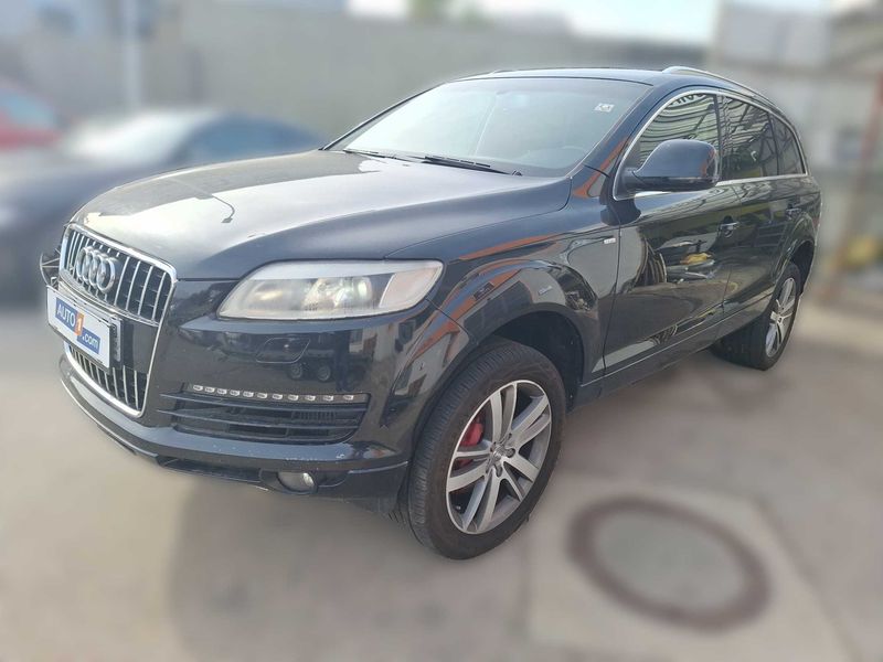 Audi Q7 3.0 V6 TDI quattro 2006m. Dyzelinas Automatinė