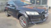 Audi Q7 3.0 V6 TDI quattro 2006m. Dyzelinas Automatinė