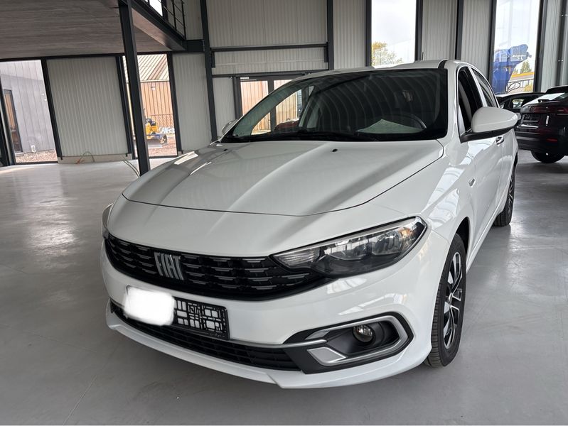Fiat Tipo 1.5 Mild-Hybrid City Life 2022m. Benzinas Automatinė