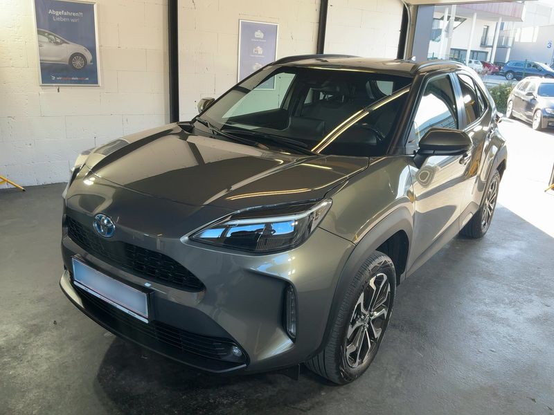 Toyota Yaris Cross 1.5 Hybrid AWD-i Active Drive 2024m. Benzinas/Elektra Automatinė