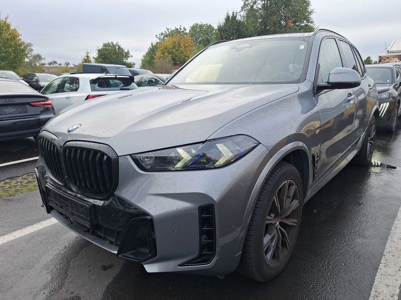 BMW X5 xDrive 30d Mild-Hybrid M Sport 2025m. Dyzelinas Automatinė