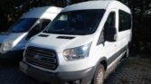Ford Transit 2.2 TDCi 310 L2 Trend 2014m. Dyzelinas Mechaninė