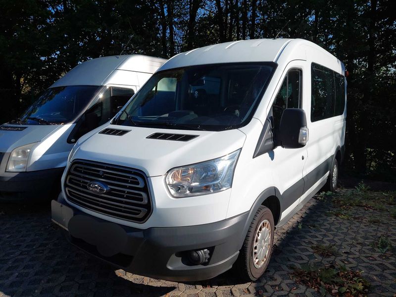 Ford Transit 2.2 TDCi 310 L2 Trend 2014m. Dyzelinas Mechaninė