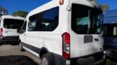 Ford Transit 2.2 TDCi 310 L2 Trend 2014m. Dyzelinas Mechaninė