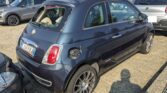 Fiat 500 1.2 Lounge 2008m. Benzinas Mechaninė