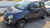 Fiat 500 1.2 Lounge 2008m. Benzinas Mechaninė