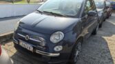 Fiat 500 1.2 Lounge 2008m. Benzinas Mechaninė