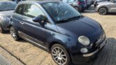 Fiat 500 1.2 Lounge 2008m. Benzinas Mechaninė