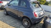 Fiat 500 1.2 Lounge 2008m. Benzinas Mechaninė