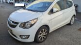 Opel Karl 1.0 Cosmo 2015m. Benzinas Mechaninė