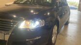 Volkswagen Passat 2.0 TDI Highline 2008m. Dyzelinas Mechaninė
