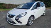 Opel Zafira Tourer 2.0 CDTI Cosmo Pack 2012m. Dyzelinas Automatinė