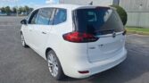 Opel Zafira Tourer 2.0 CDTI Cosmo Pack 2012m. Dyzelinas Automatinė