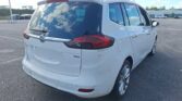Opel Zafira Tourer 2.0 CDTI Cosmo Pack 2012m. Dyzelinas Automatinė