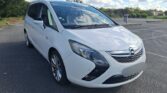 Opel Zafira Tourer 2.0 CDTI Cosmo Pack 2012m. Dyzelinas Automatinė